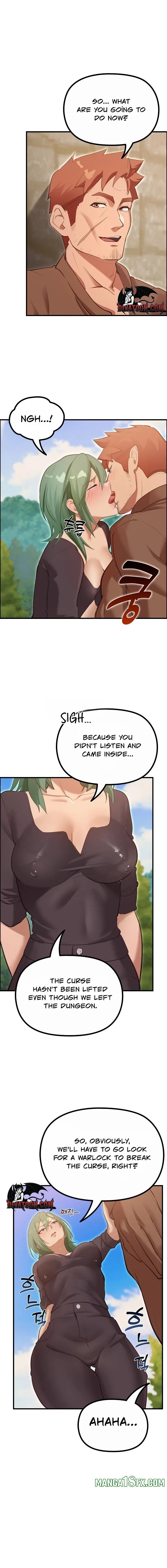XX Dungeon 18