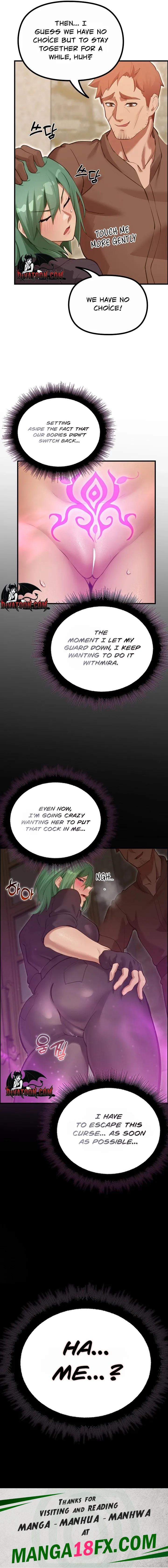 XX Dungeon 19