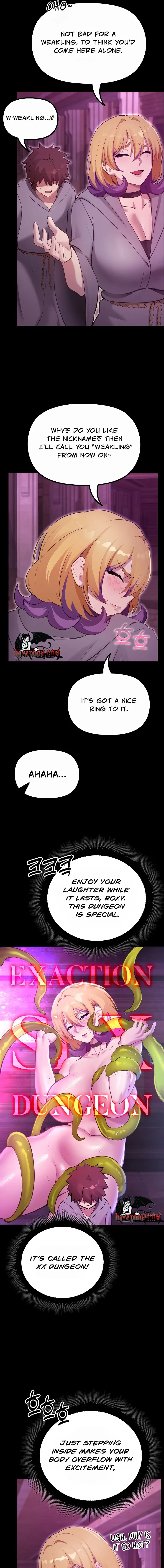 XX Dungeon 15
