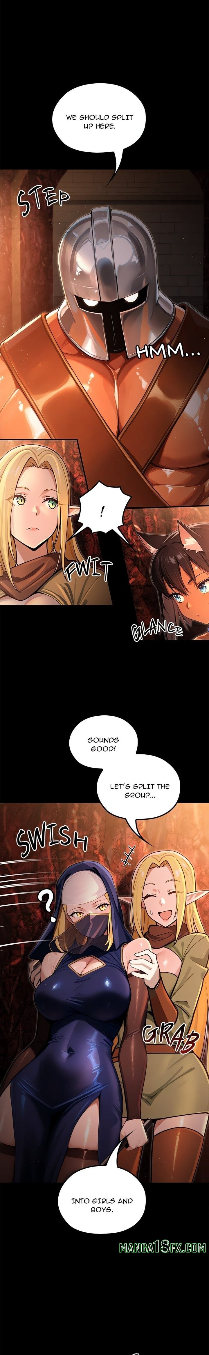 XX Dungeon 4