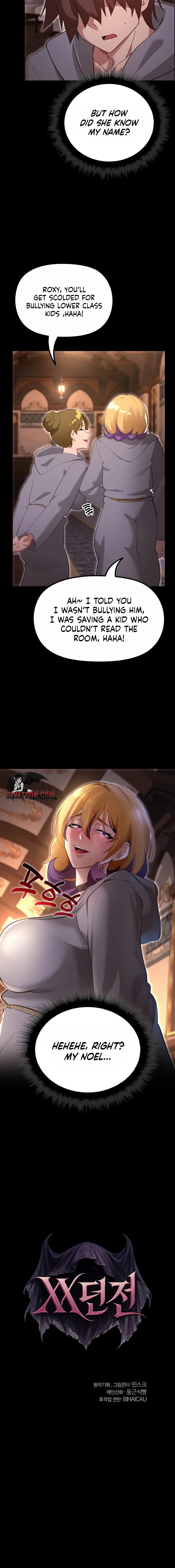 XX Dungeon 8
