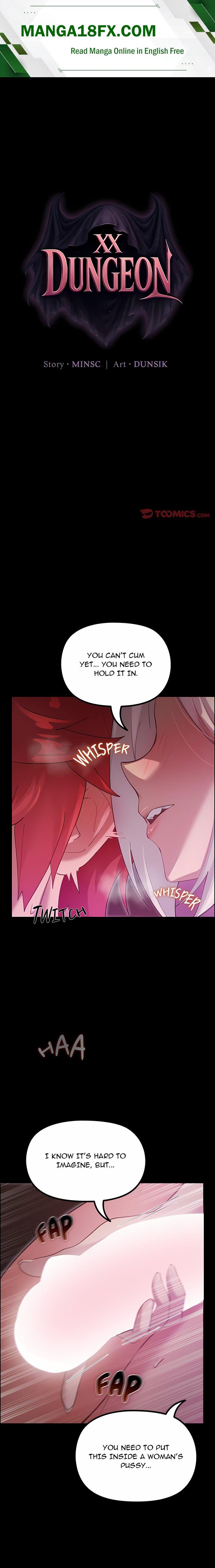 XX Dungeon 1