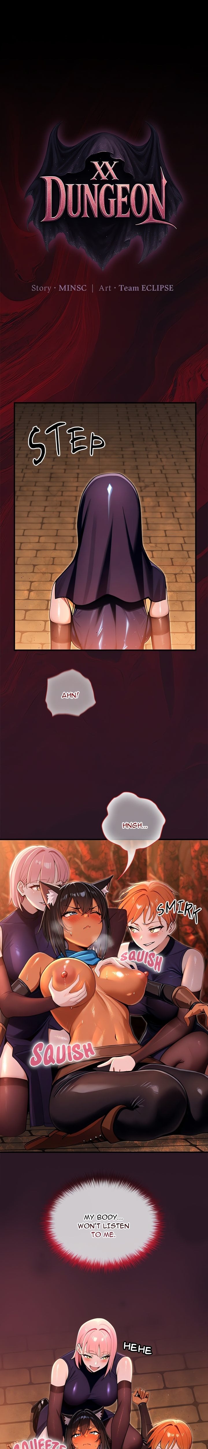 XX Dungeon 1