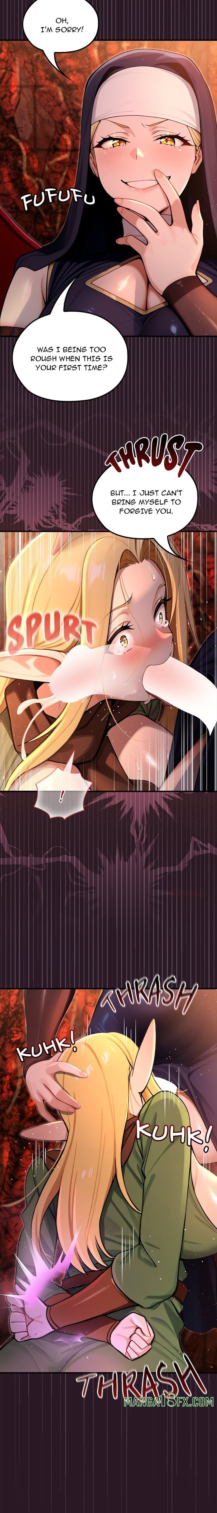 XX Dungeon 12