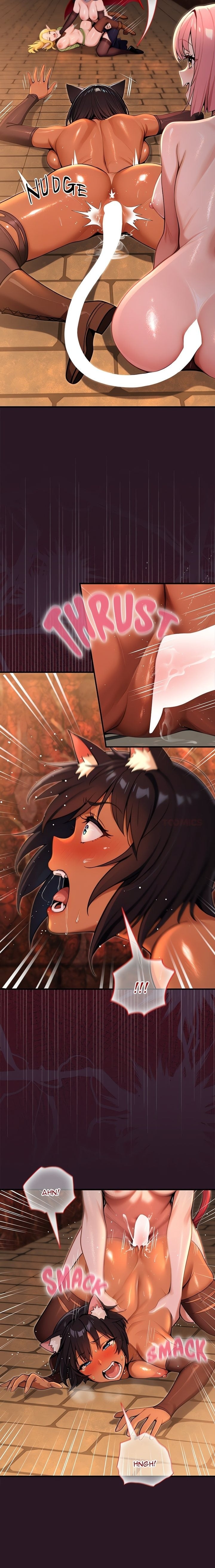 XX Dungeon 21