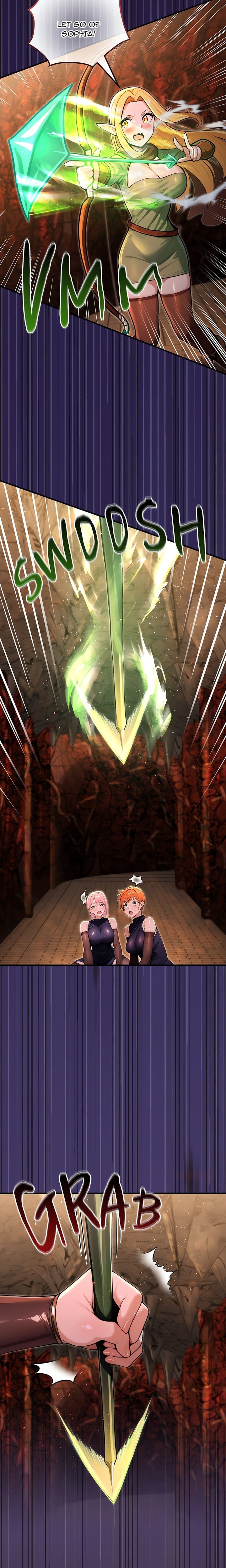 XX Dungeon 4