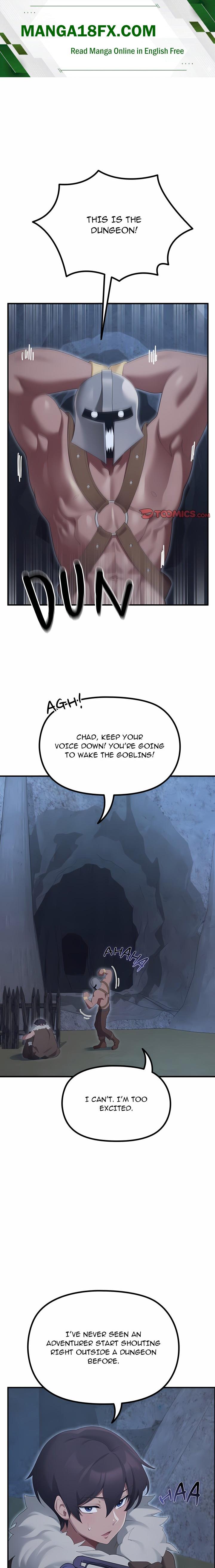 XX Dungeon 1