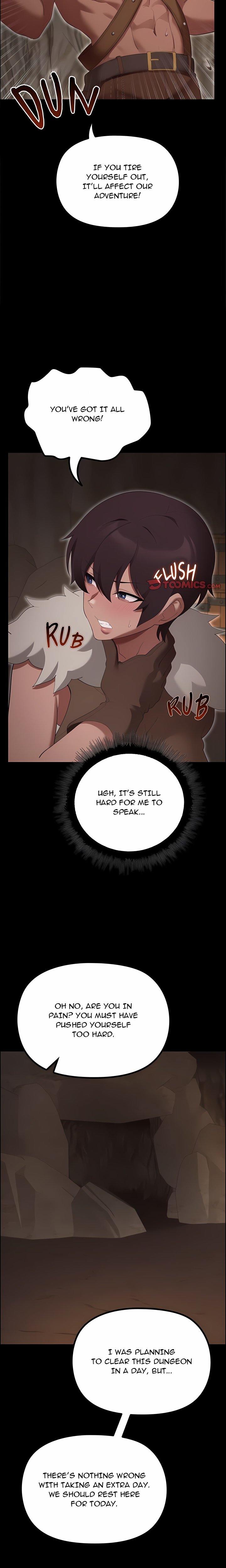 XX Dungeon 16