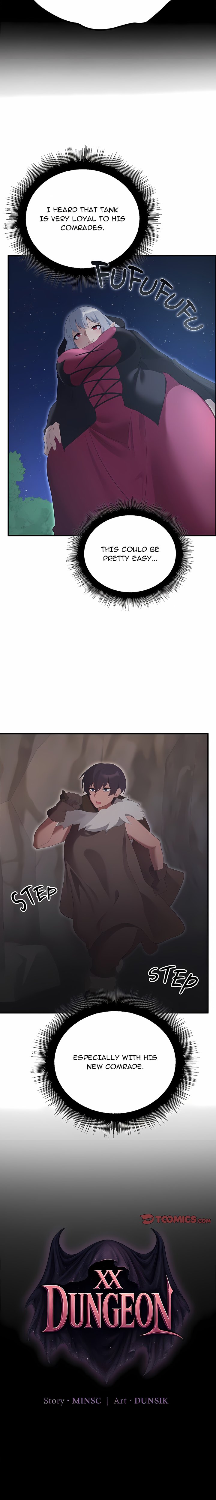 XX Dungeon 8