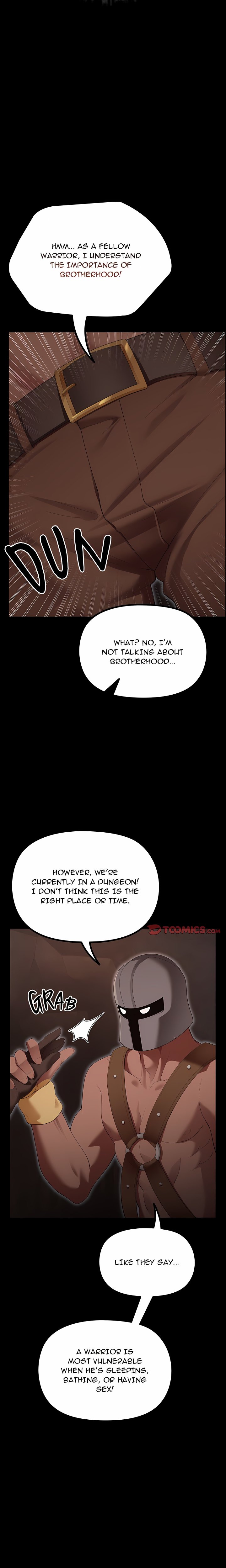 XX Dungeon 12