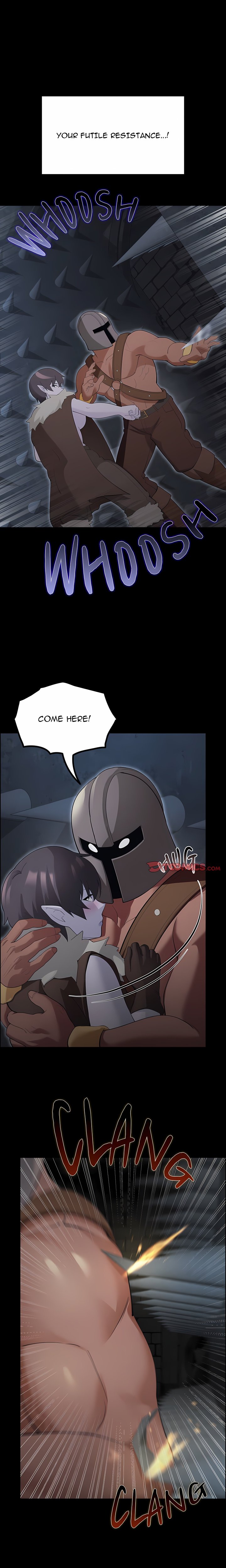 XX Dungeon 21