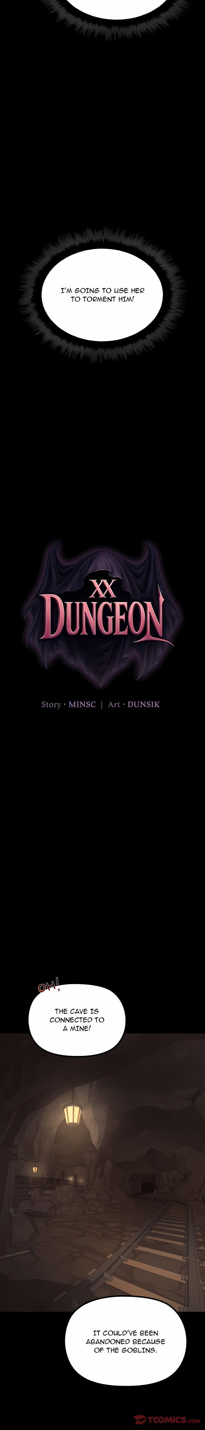 XX Dungeon 6
