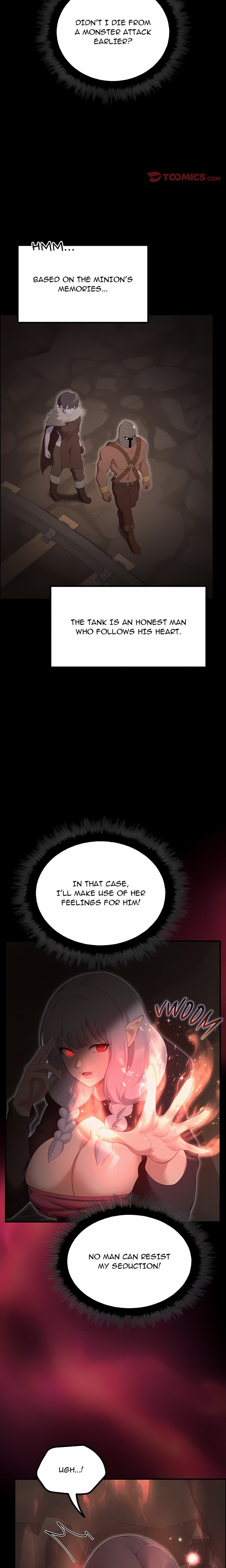 XX Dungeon 8