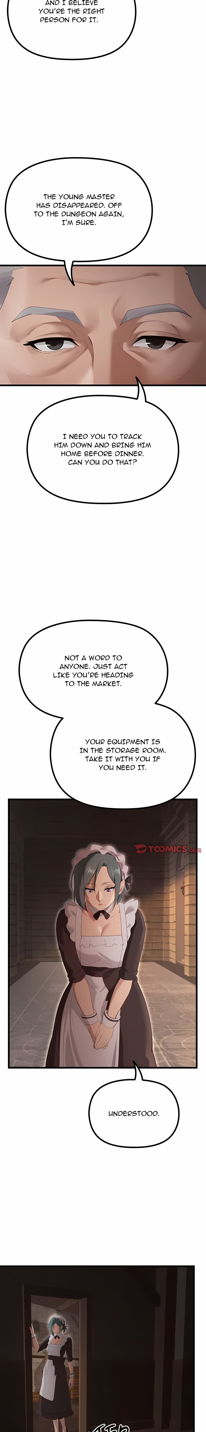 XX Dungeon 12