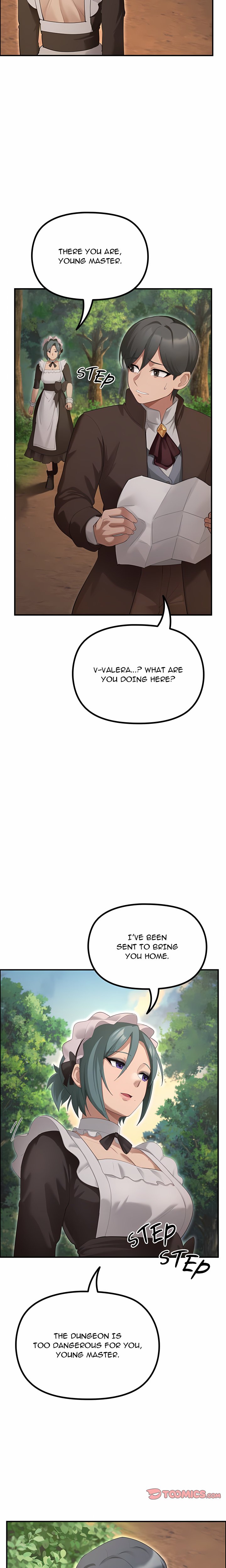 XX Dungeon 15