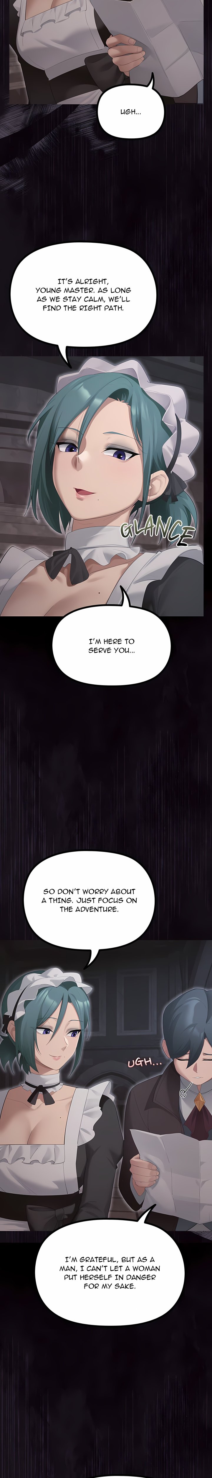 XX Dungeon 7