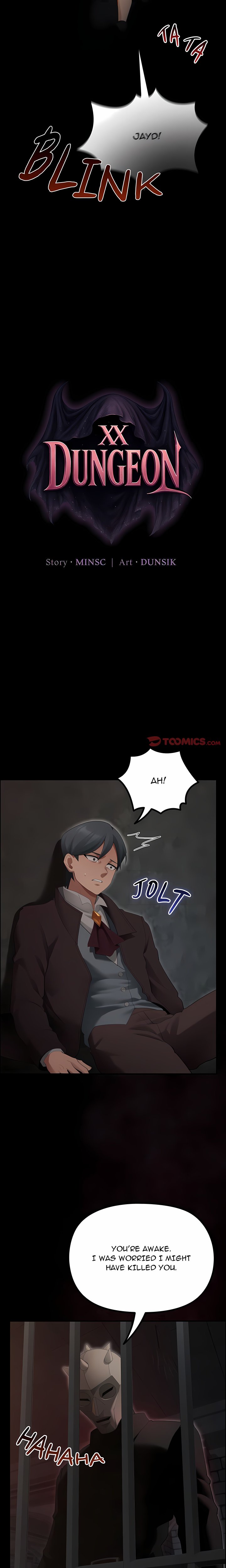 XX Dungeon 11