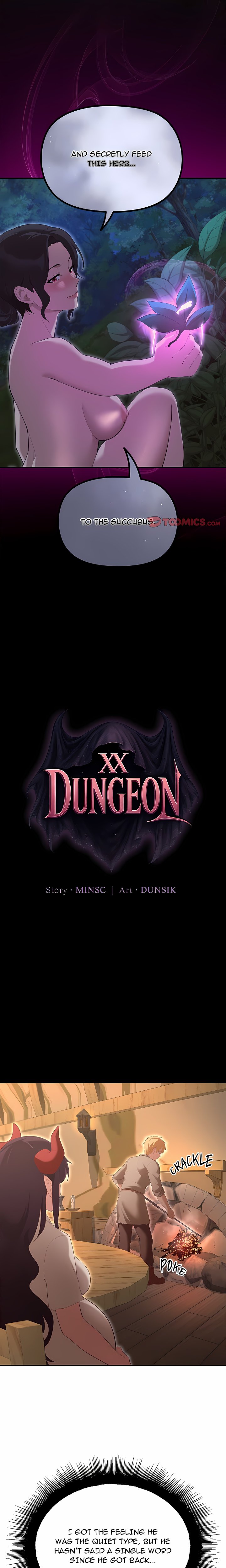 XX Dungeon 11