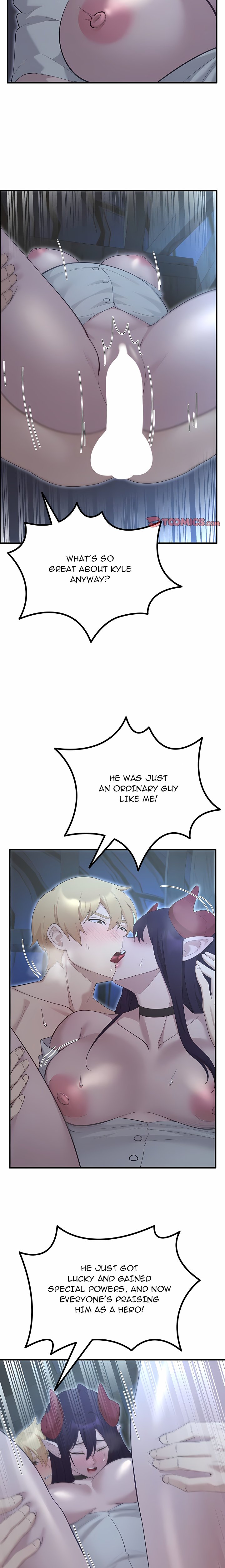 XX Dungeon 11