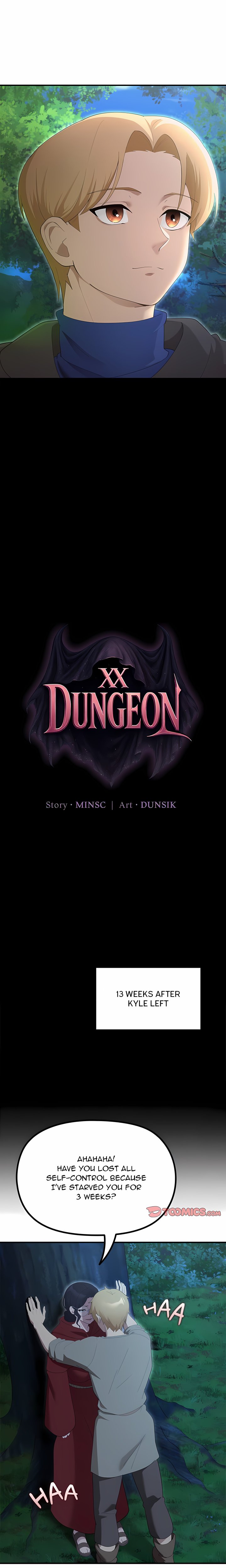 XX Dungeon 3