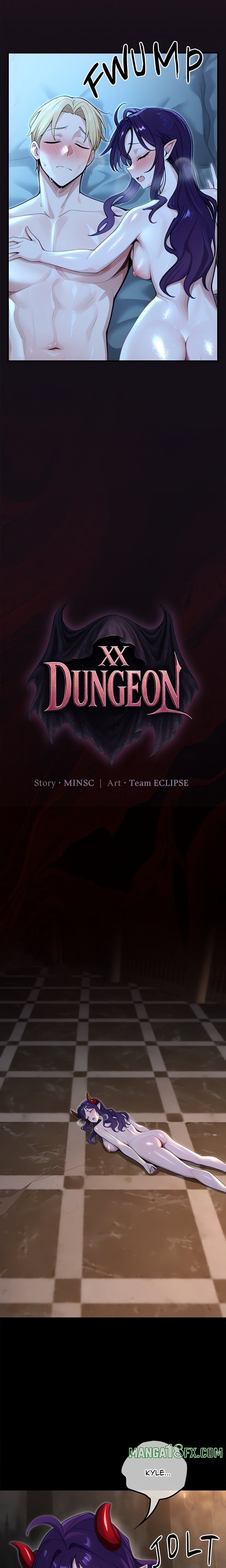 XX Dungeon 17