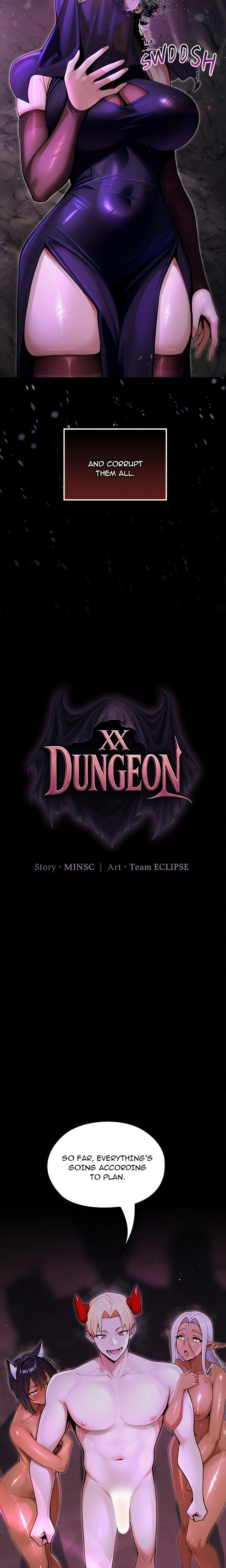 XX Dungeon 3