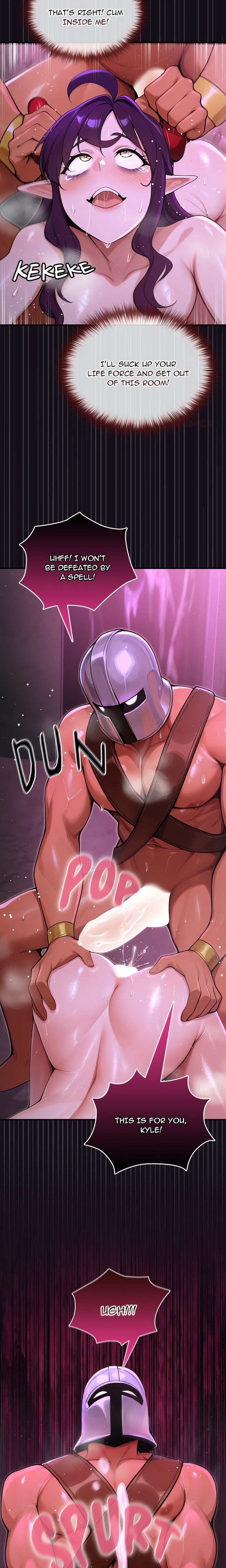 XX Dungeon 28