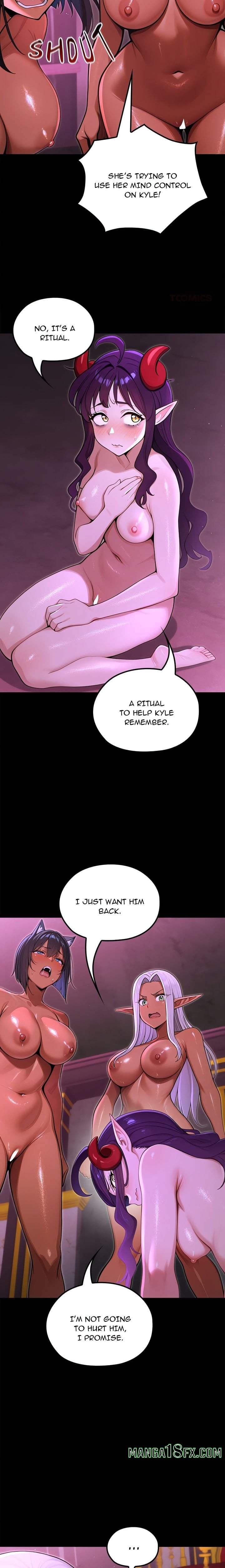 XX Dungeon 18