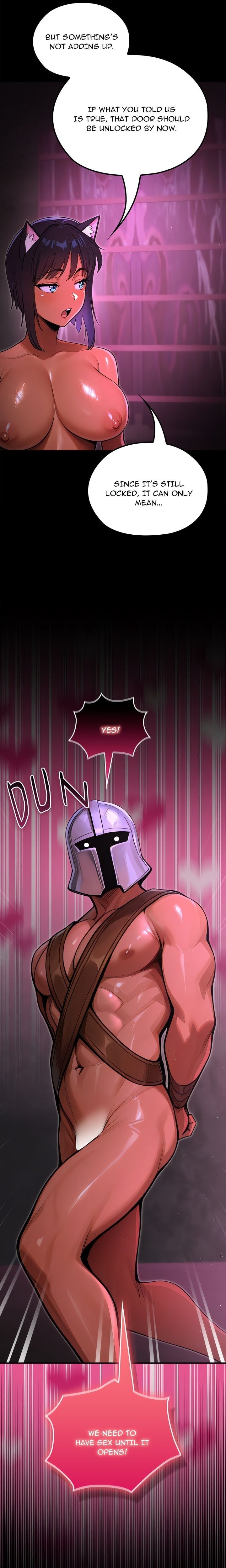 XX Dungeon 25