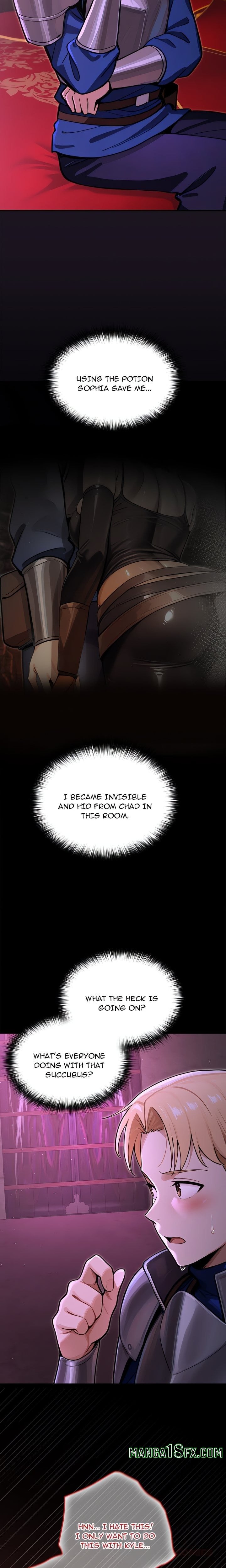 XX Dungeon 6