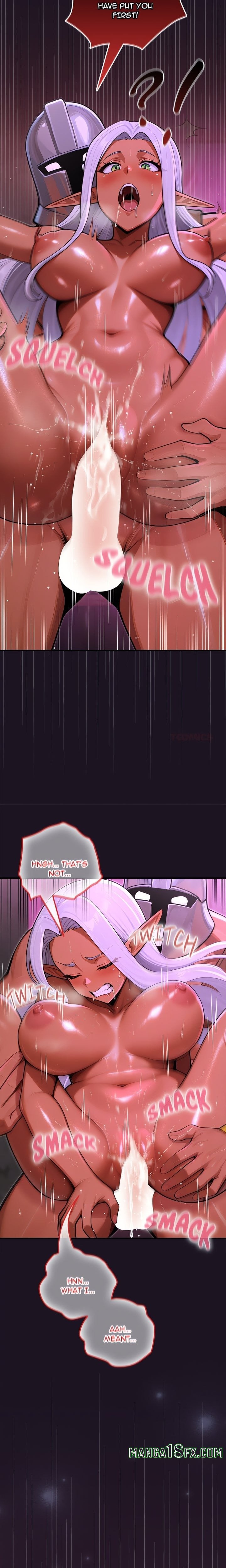 XX Dungeon 11