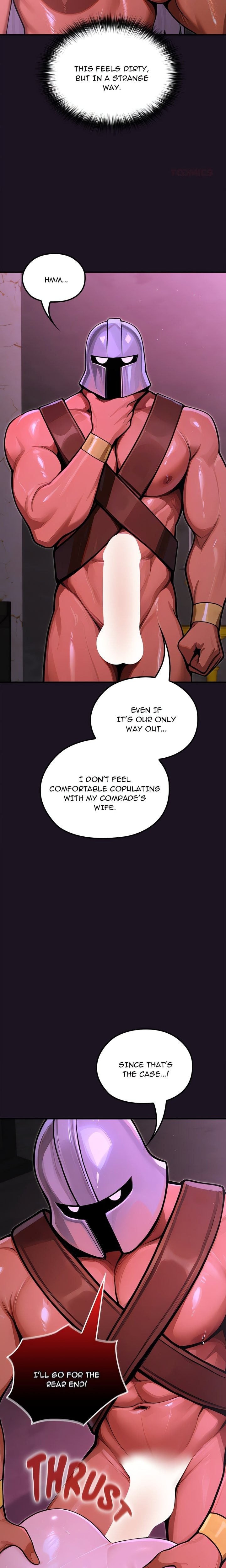 XX Dungeon 8