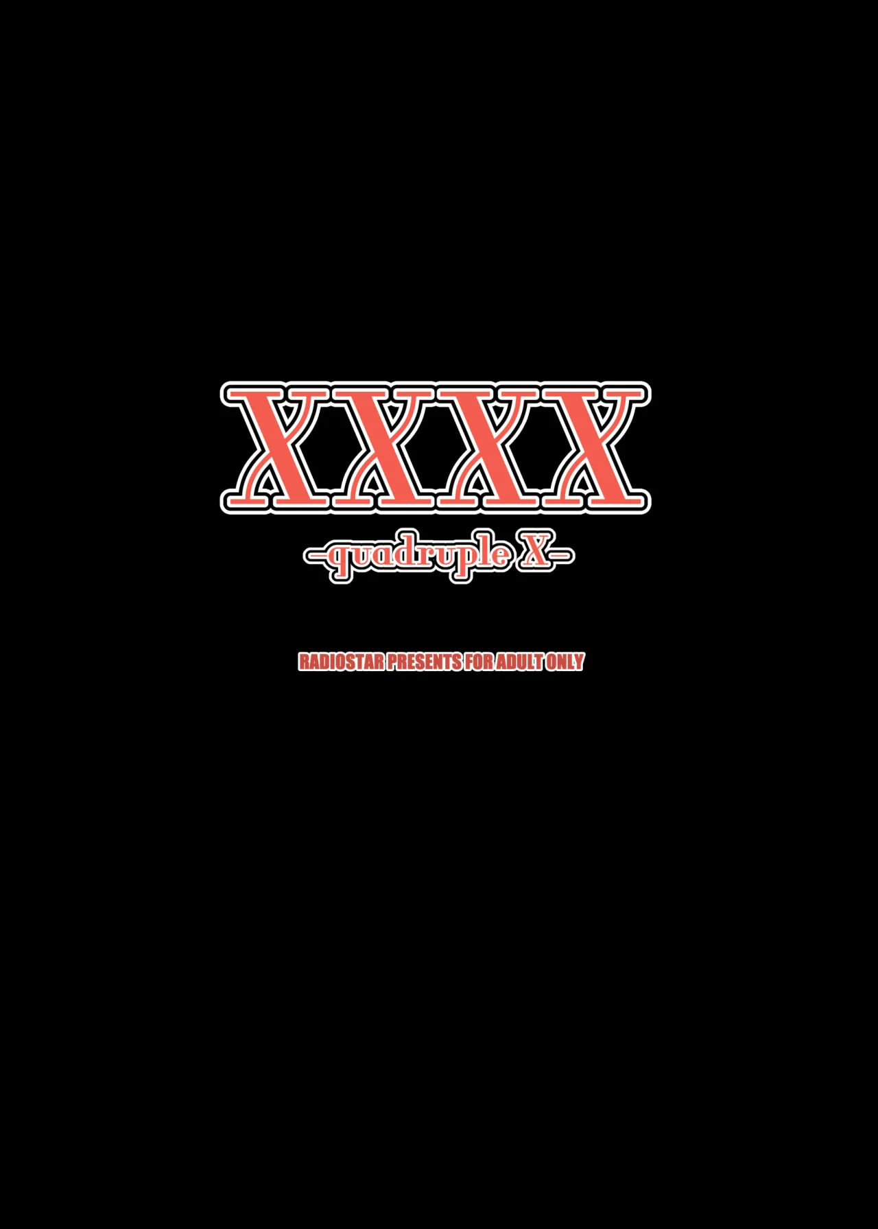 XXXX 18
