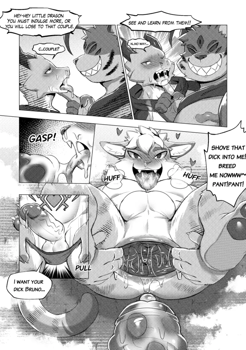 Y-Souls Dawnbreak 11