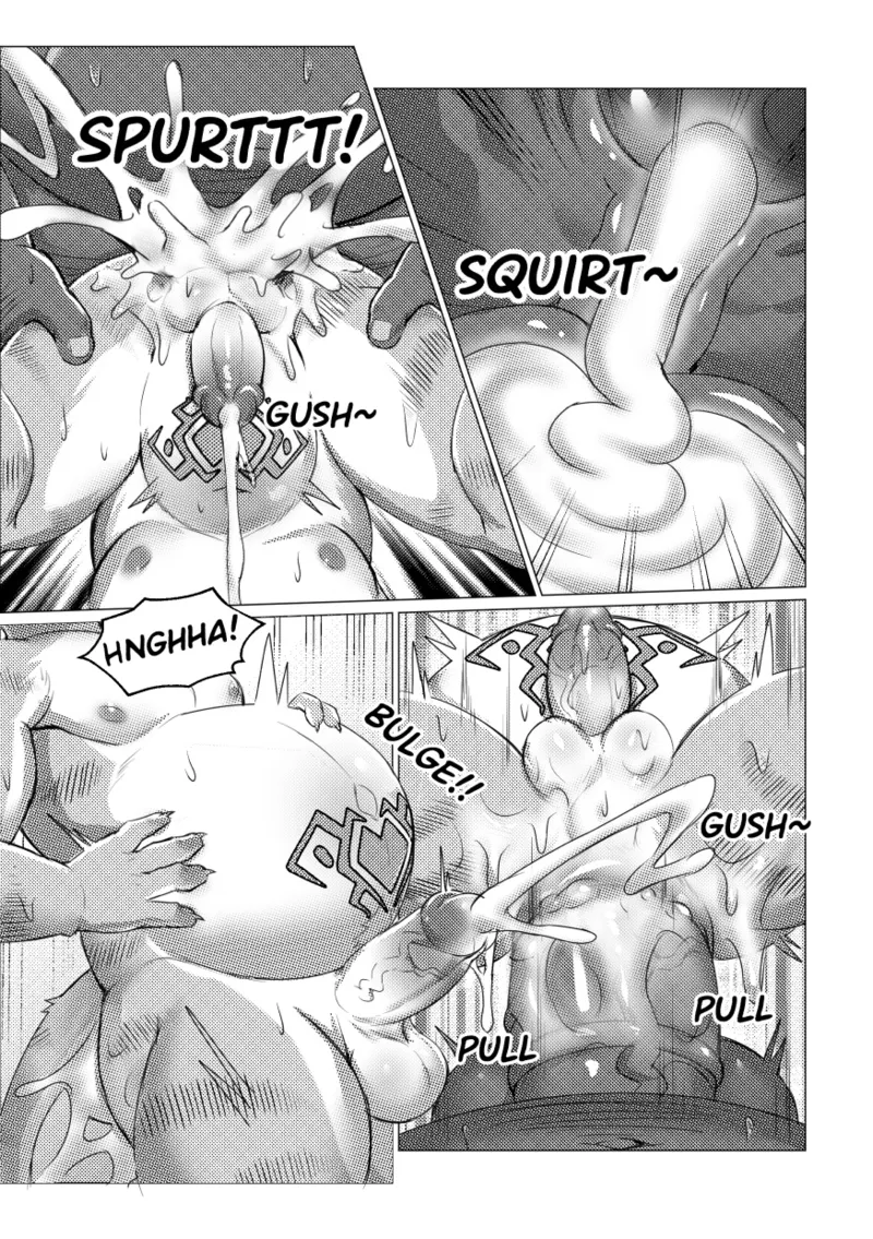 Y-Souls Dawnbreak 14
