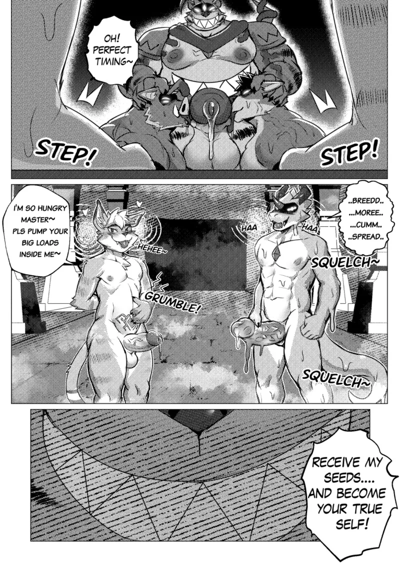 Y-Souls Dawnbreak 27