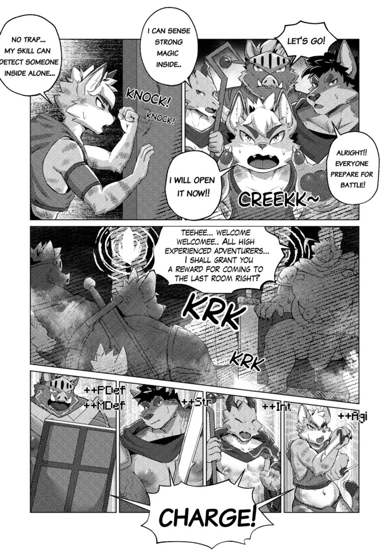 Y-Souls Dawnbreak 4