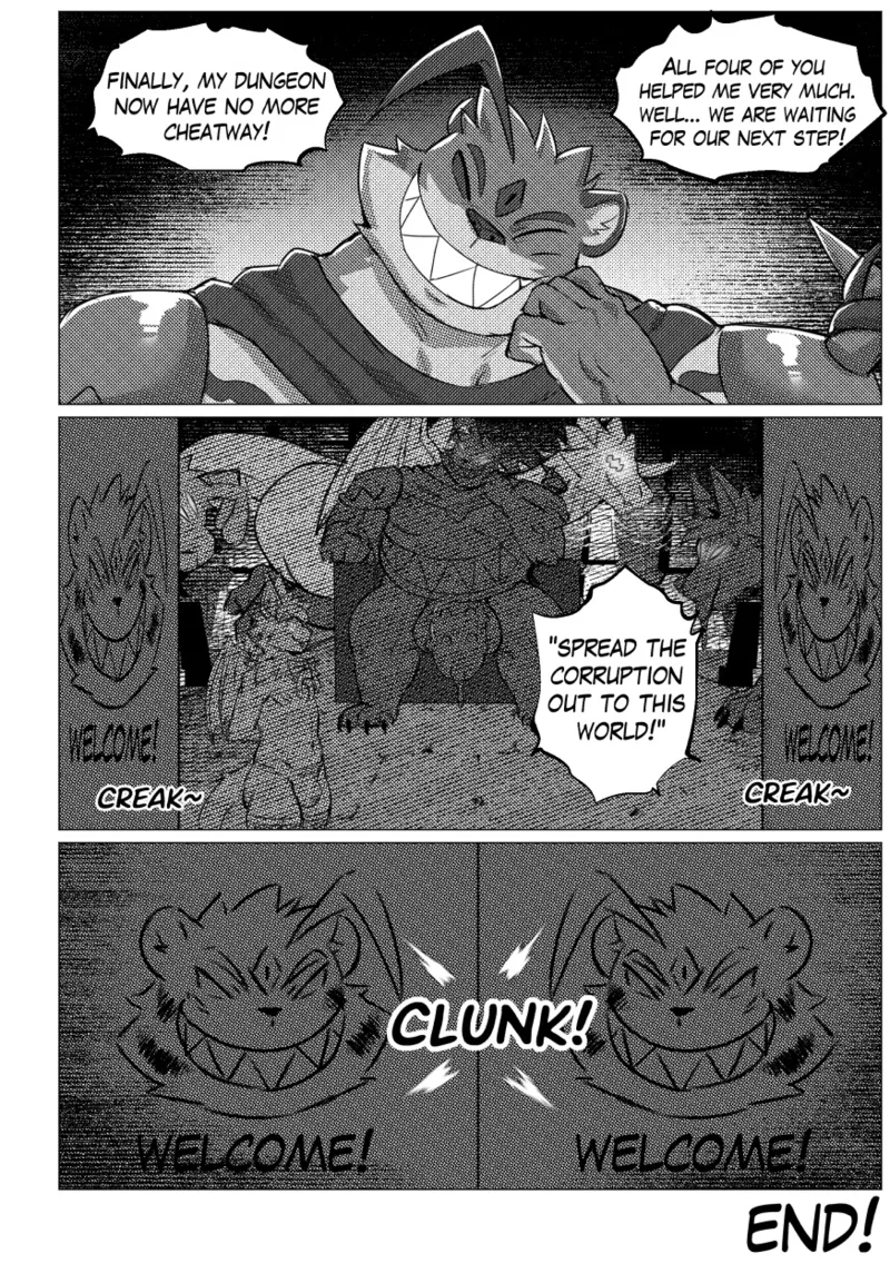 Y-Souls Dawnbreak 31