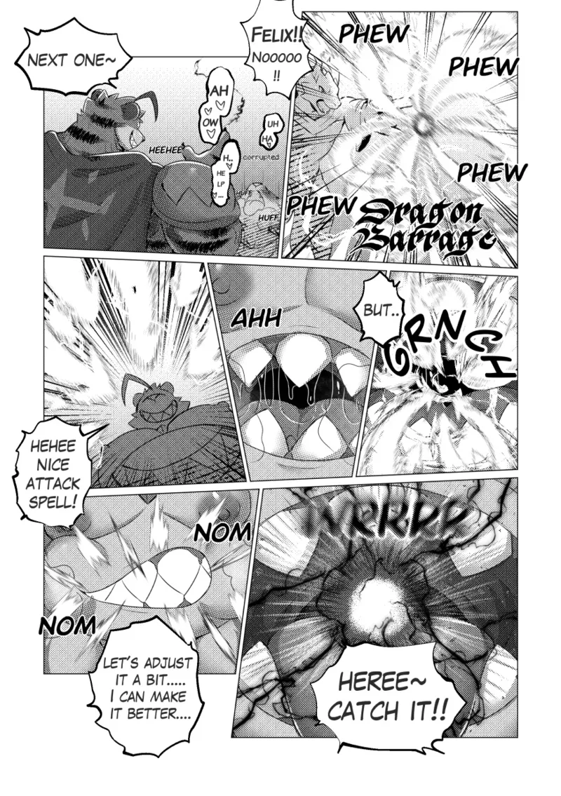Y-Souls Dawnbreak 6