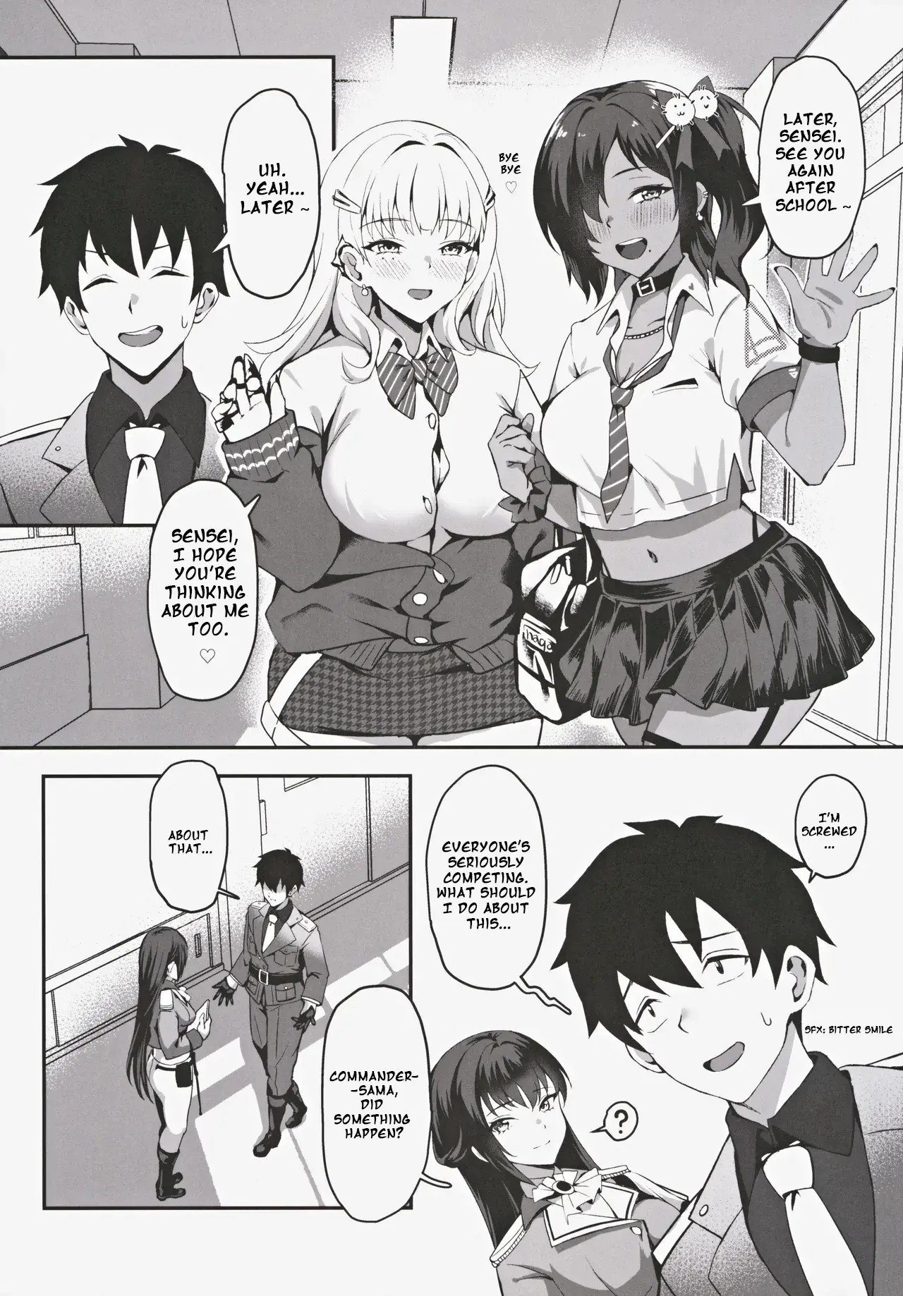 Yakusoku no Houkago Date – DAZZLING CUPID 5