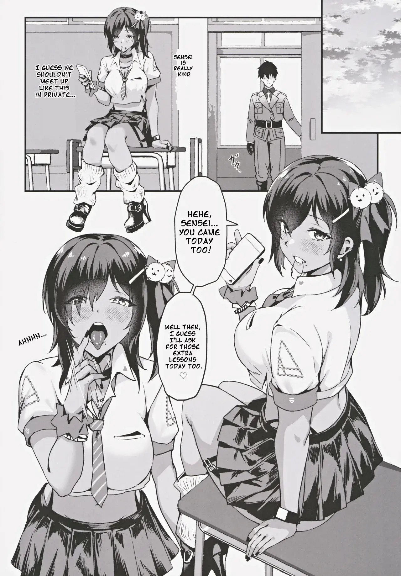 Yakusoku no Houkago Date – DAZZLING CUPID 7