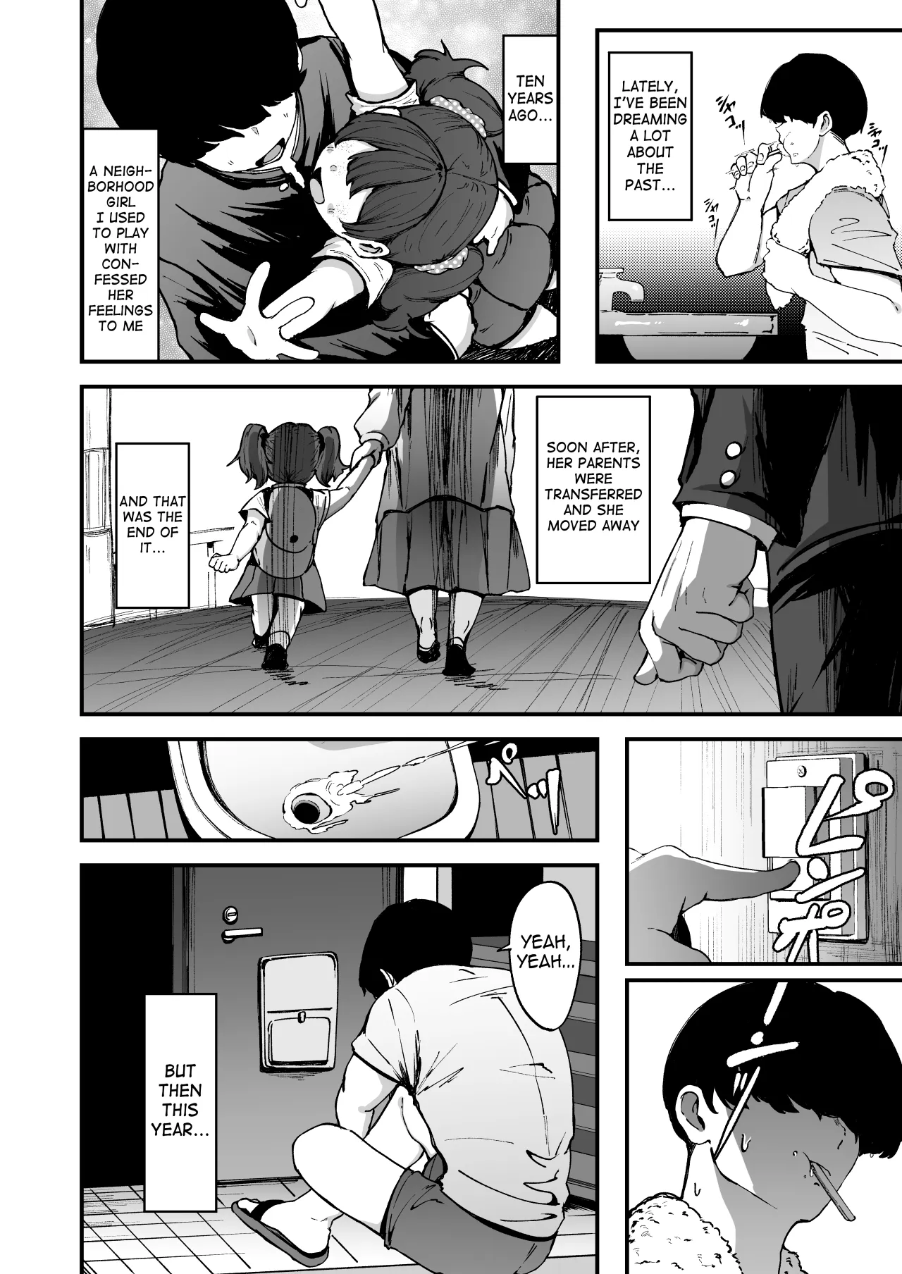 Yakusoku Shita yo ne? 3
