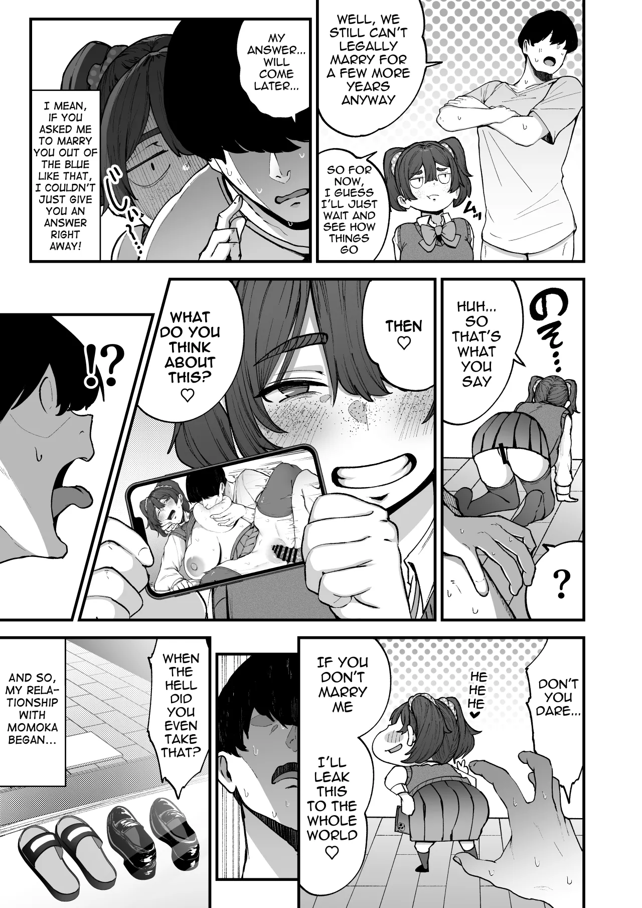 Yakusoku Shita yo ne? 26