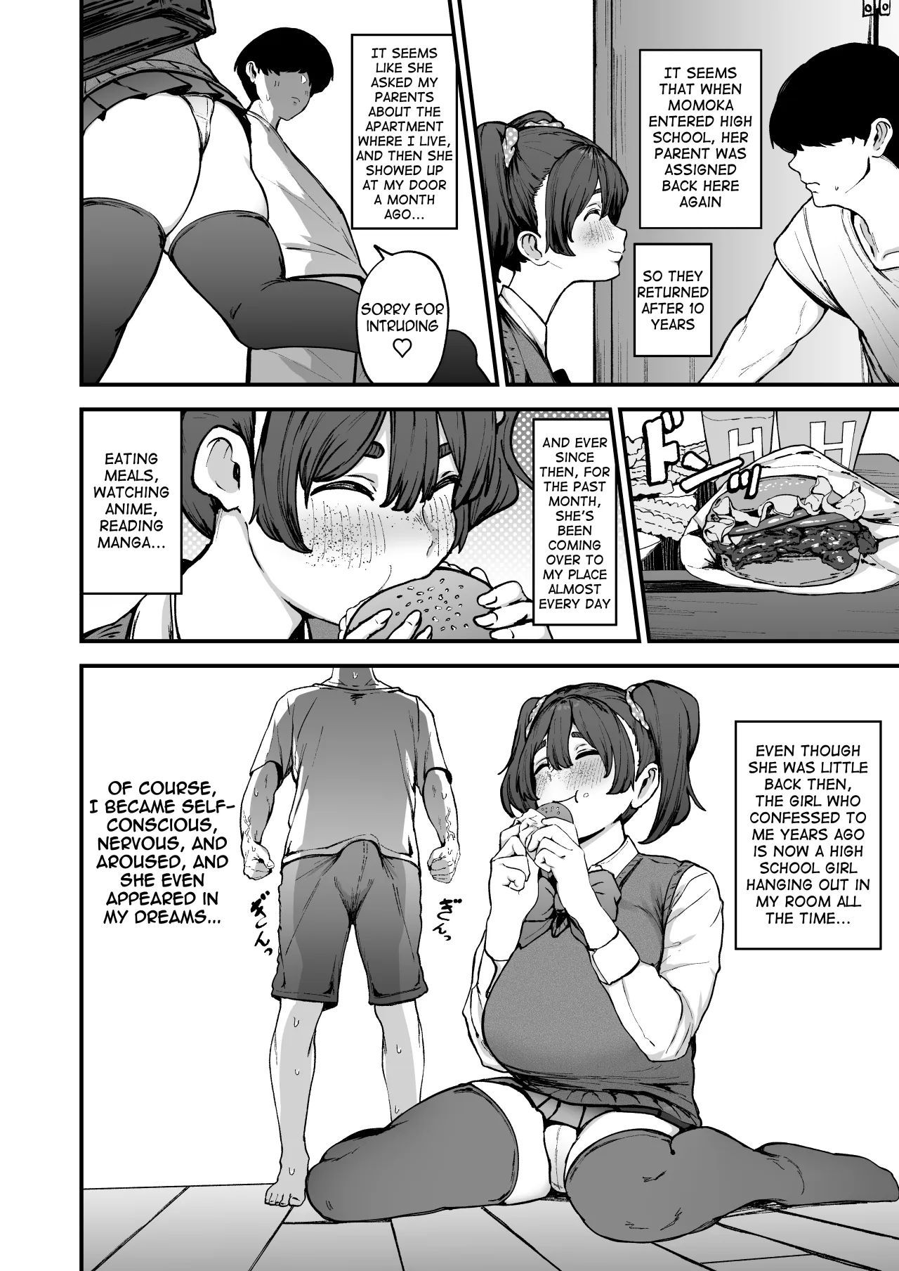 Yakusoku Shita yo ne? 5