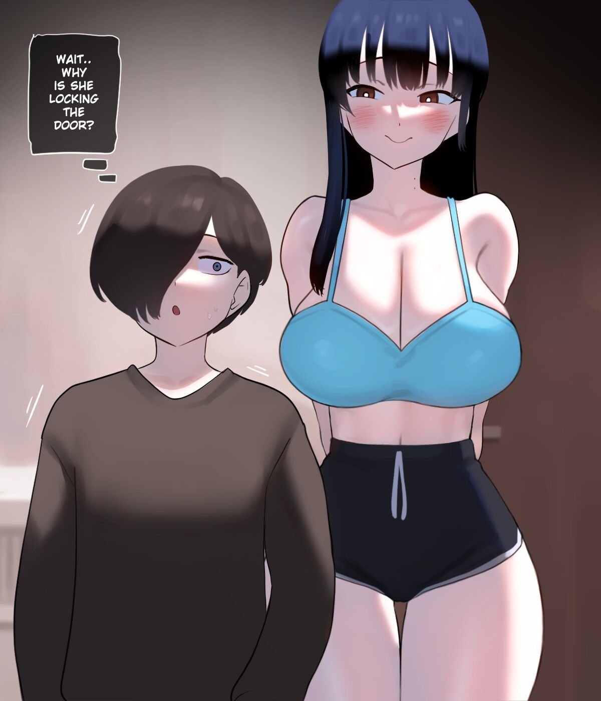 Yamada [All Parts – Blacked + Bleached Ver] Oneshot - Page 2