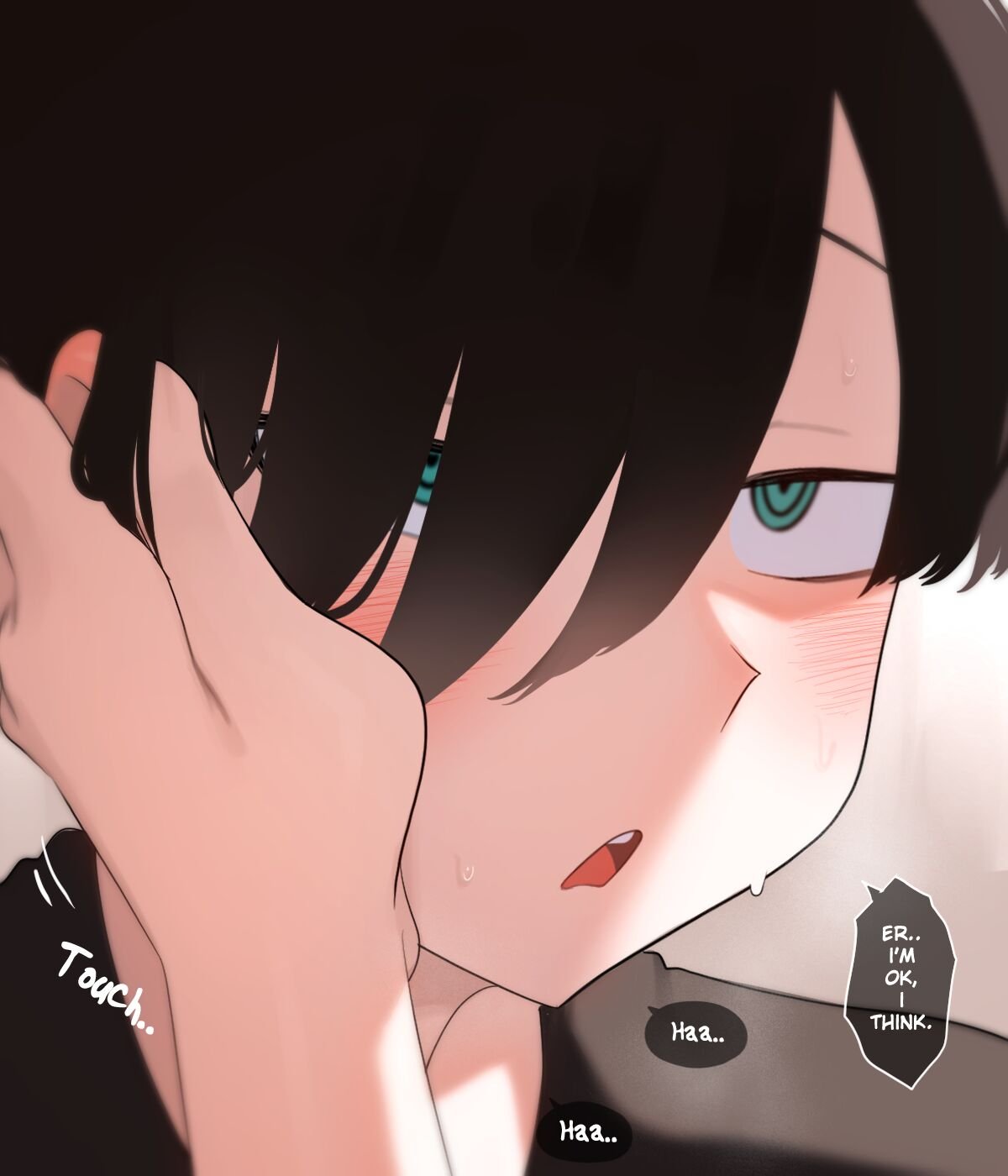 Yamada [All Parts – Blacked + Bleached Ver] Oneshot - Page 15