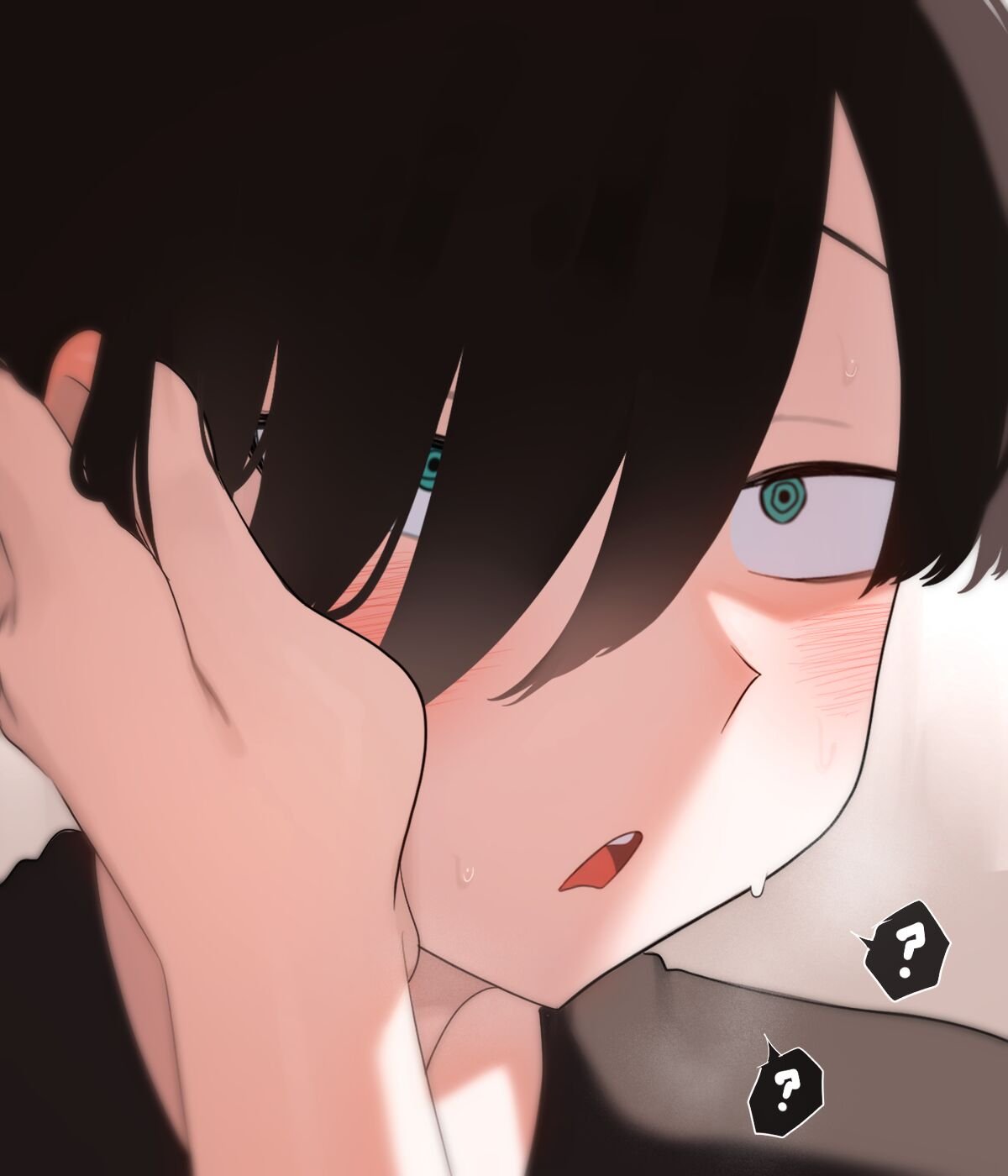 Yamada [All Parts – Blacked + Bleached Ver] Oneshot - Page 17