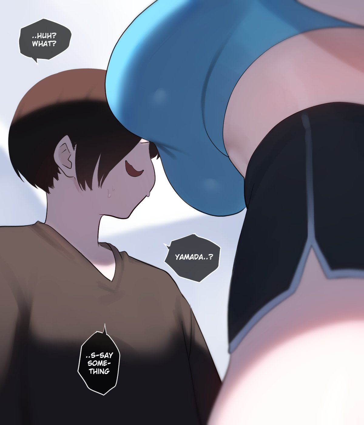 Yamada [All Parts – Blacked + Bleached Ver] Oneshot - Page 3