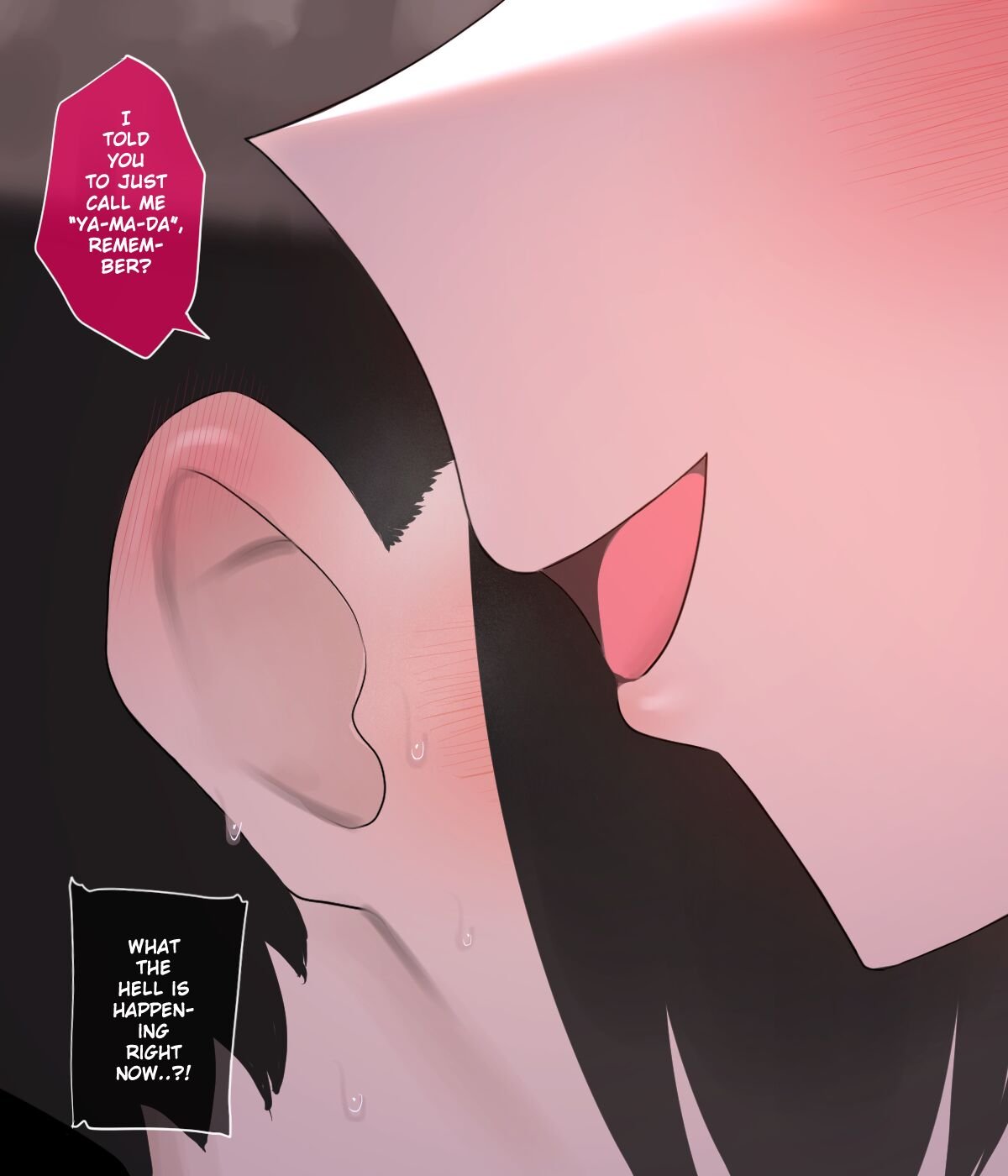 Yamada [All Parts – Blacked + Bleached Ver] Oneshot - Page 5