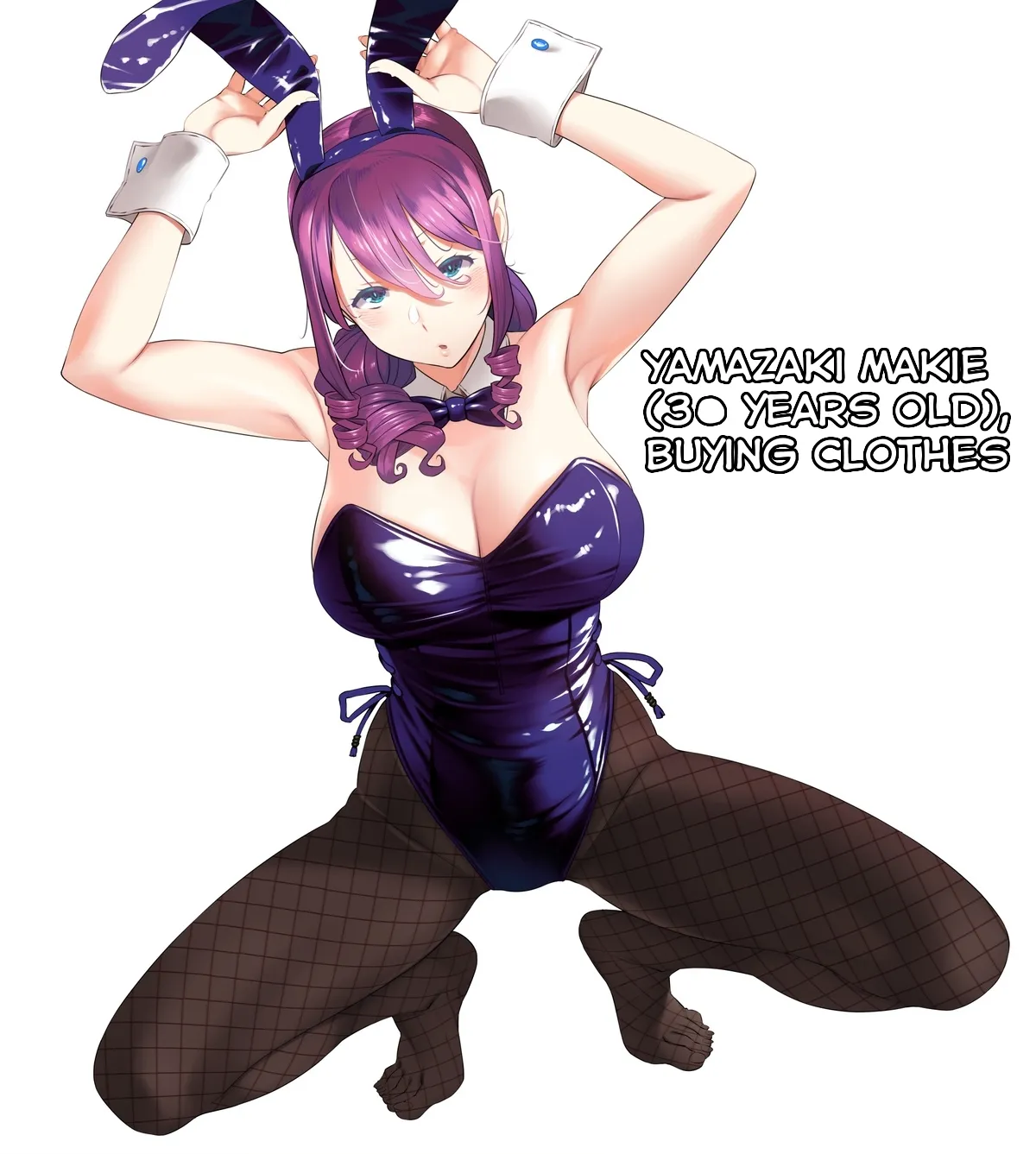 Yamazaki Makie (3●-sai) After Story Fukuwokau 1